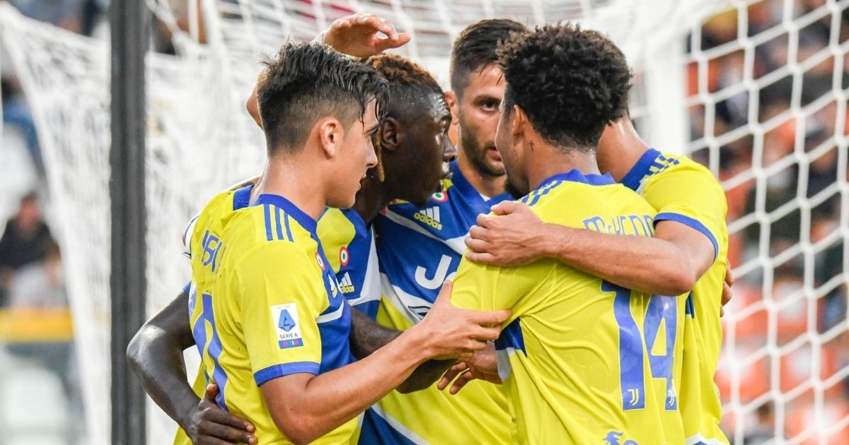 Juventus dramatičnim preokretom do prve ovosezonske pobjede u Serie A