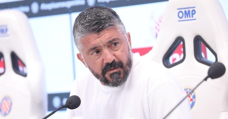 Gattuso: Najprije su mi rekli da nemamo novca za pojačanja. Sad je drugačije