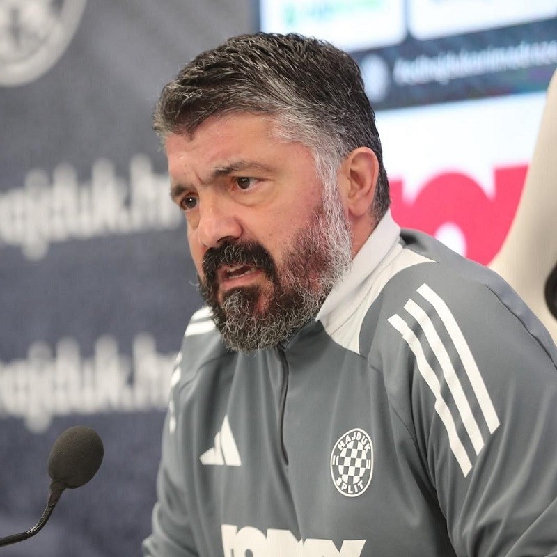 Gattuso pred Goricu: Neću vam reći tko igra umjesto Livaje