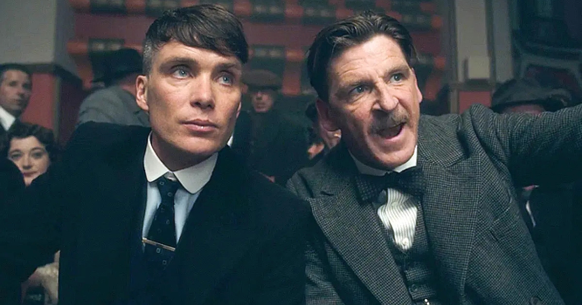 Ljudima je žao što u filmu o Peaky blindersima nema jednog lika, oglasio se i on