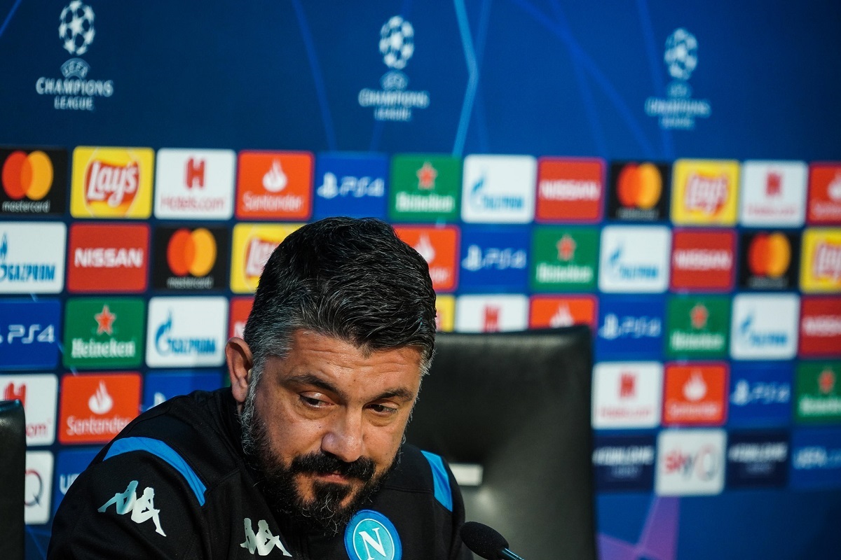 Gattuso: Ma kakva kriza u Barceloni, čeka nas penjanje na Mount Everest