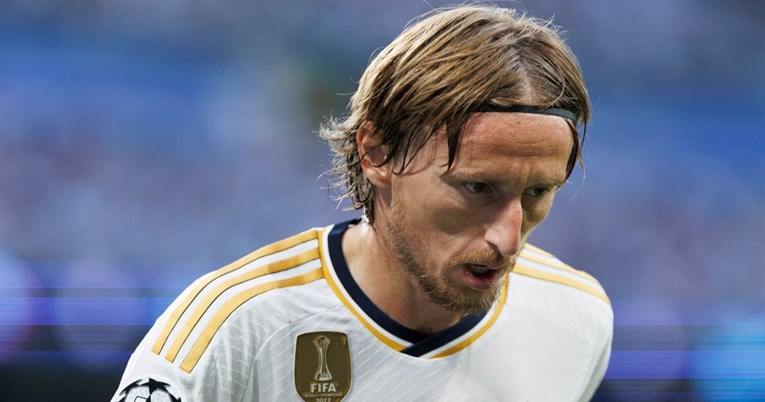 Španjolci: Modrić opravdano prigovara. Upozorio je Ancelottija