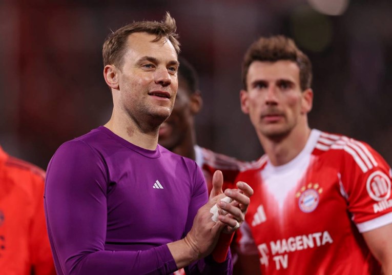 Neuer nakon 15 godina napušta Bayern i odlazi u Englesku?