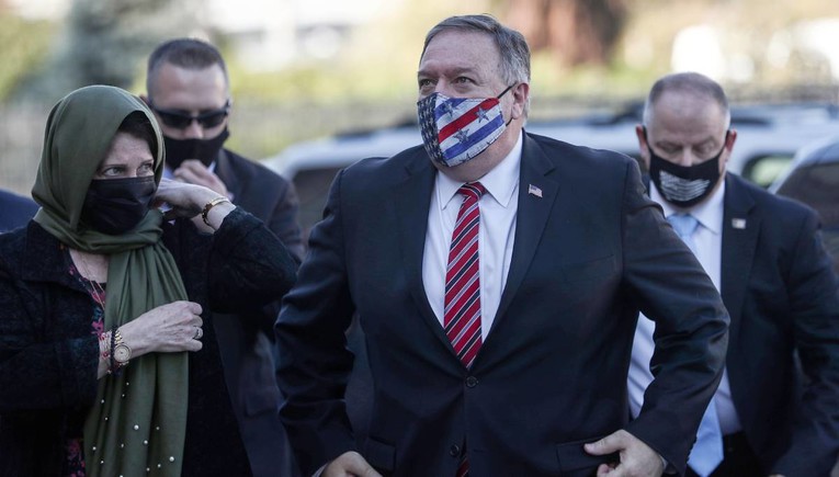 Pompeo u Turskoj, sastao se s vjerskim poglavarima