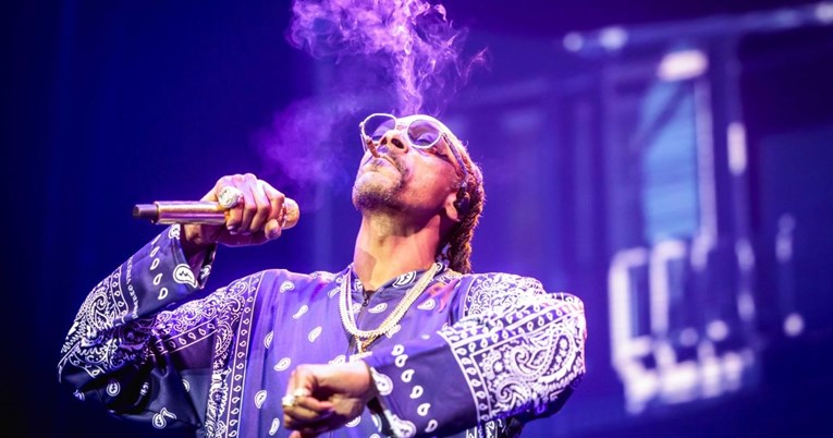Snoop Dogg: Prestajem pušiti