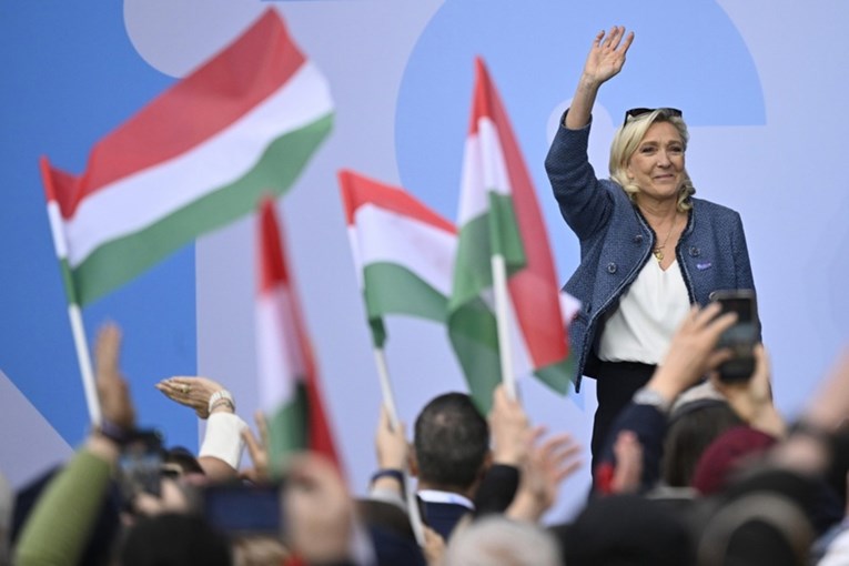 Le Pen, Wilders i Salvini u Budimpešti podržali Orbana