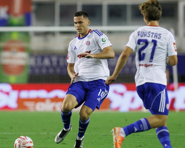 Suigrači se klanjaju Hajdukovom heroju iz sjene: "Virgil, stroj, zid"