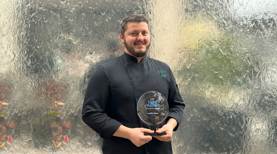 Chef iz Opatije među najboljima na svijetu, Hilton mu dodijelio najviše priznanje