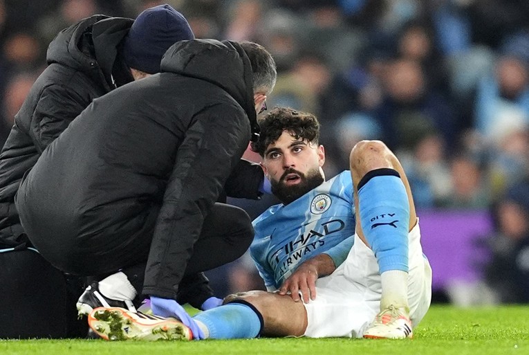 Englezi: Kraj sezone za Joška Gvardiola