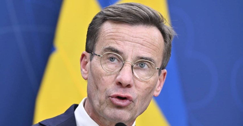 Švedski premijer Šveđanima u Belgiji: Budite oprezni