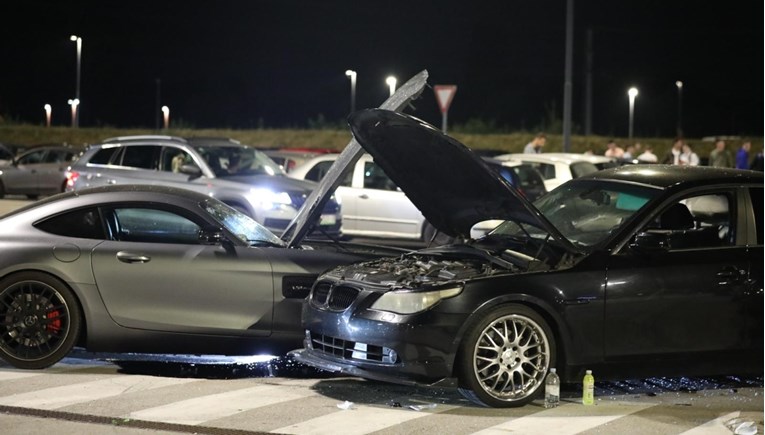 U divljanju Mercedesa stradali ljudi između 21 i 35 godina. Troje teško ozlijeđeno