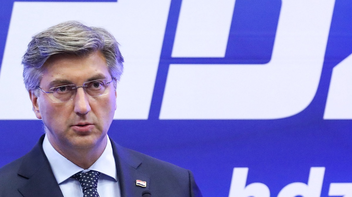 Plenković o Škori: Nitko neće HDZ-u određivati tko može biti na čelu hrvatske vlade