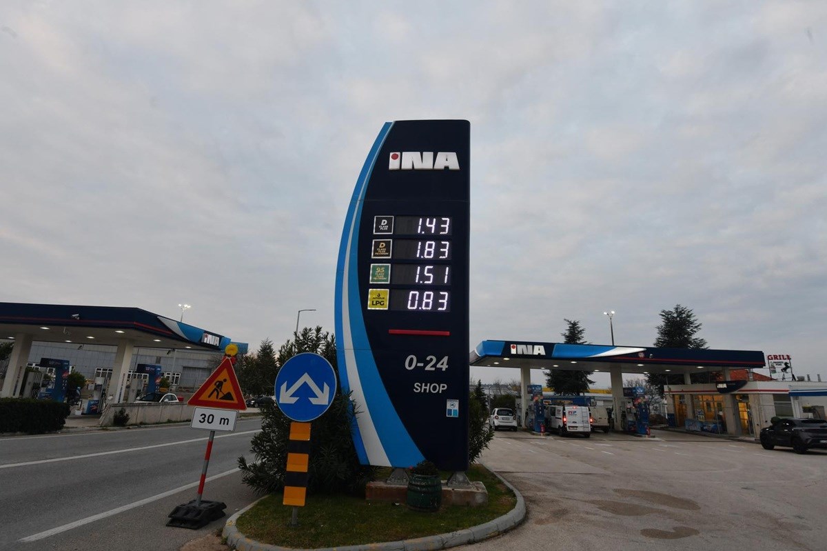 EU: Nema rizika za opskrbu naftom, ali bojimo se rasta cijena