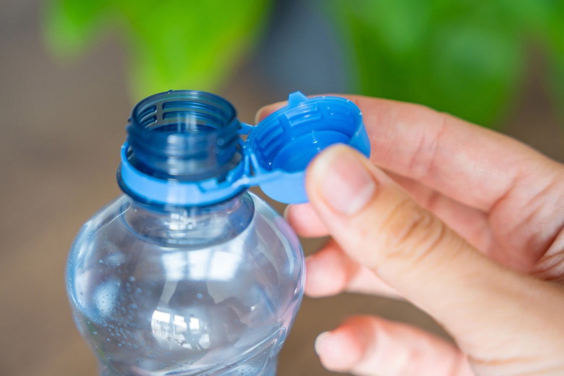 Koliko dugo smijete piti vodu iz iste plastične boce?