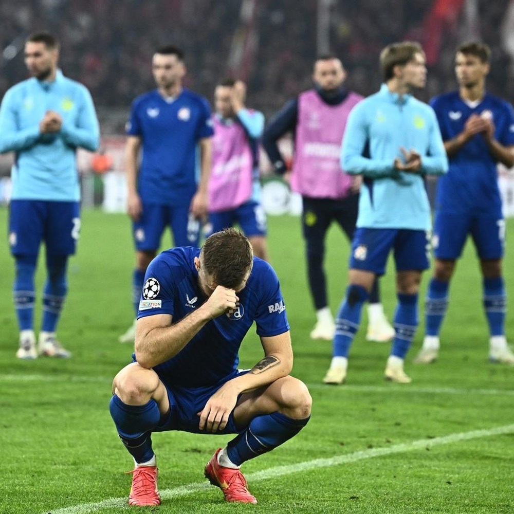 Evo što je Dinamo objavio oko ponoći, nedugo nakon rekordnog poraza u Europi