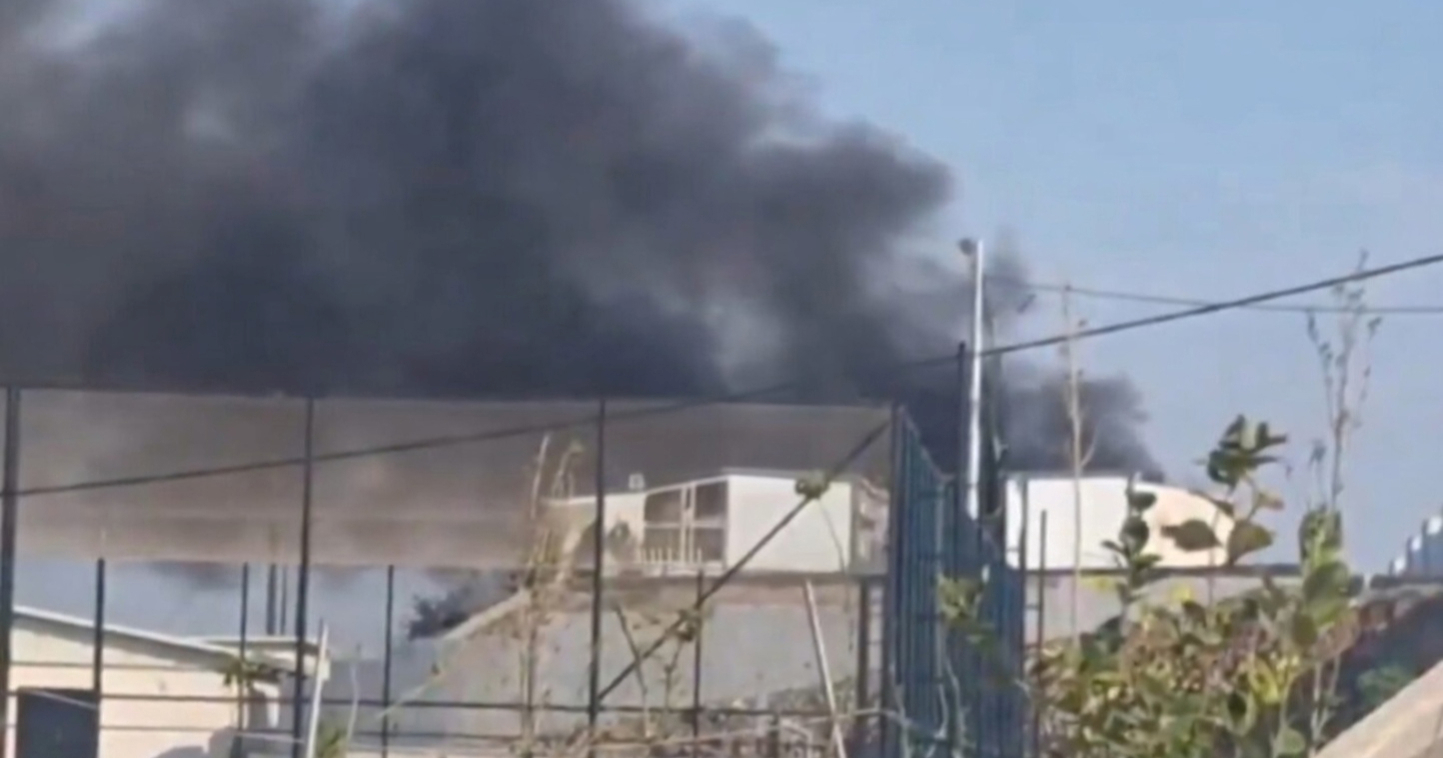 VIDEO Iranski dron pogodio hotel u Iraku