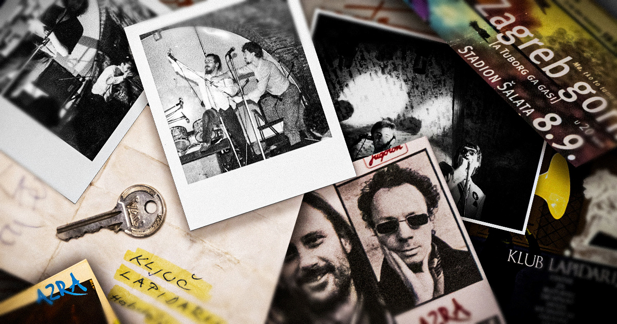 Bio je kultni simbol zagrebačke urbane mladosti. Više ga nema, dali ga Crkvi