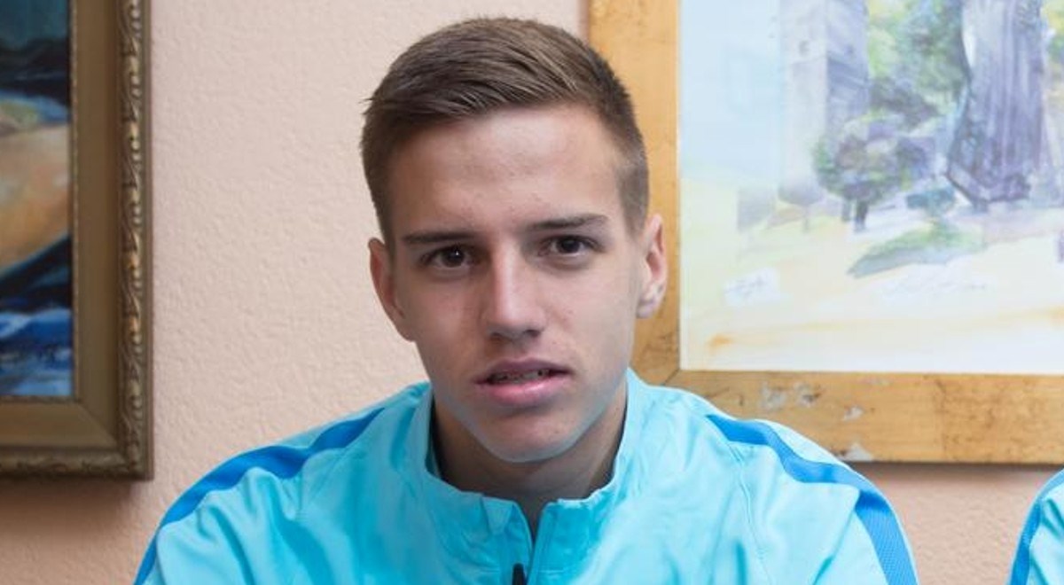 Brat hrvatskog reprezentativca došao u Varaždin