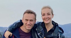 Žena Alekseja Navalnog pozirala za popularni časopis: "On ne odustaje, a neću ni ja"