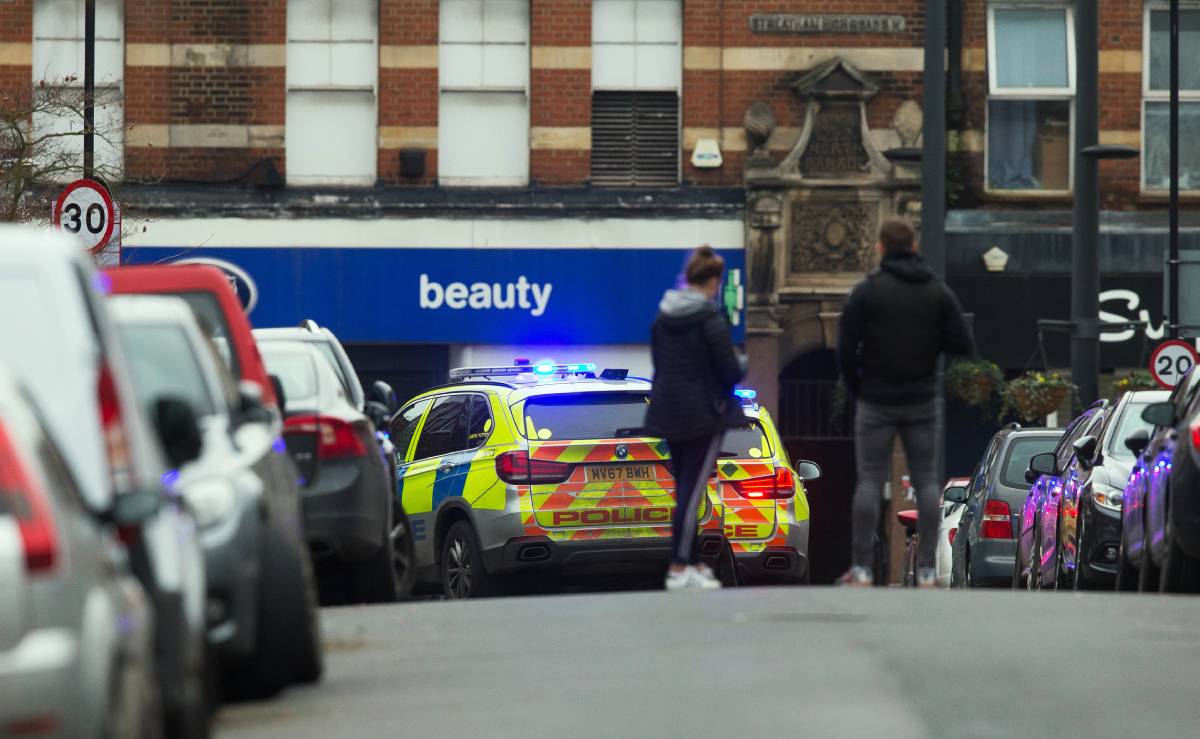 U Londonu pronađeno tijelo u smetlarskom kamionu