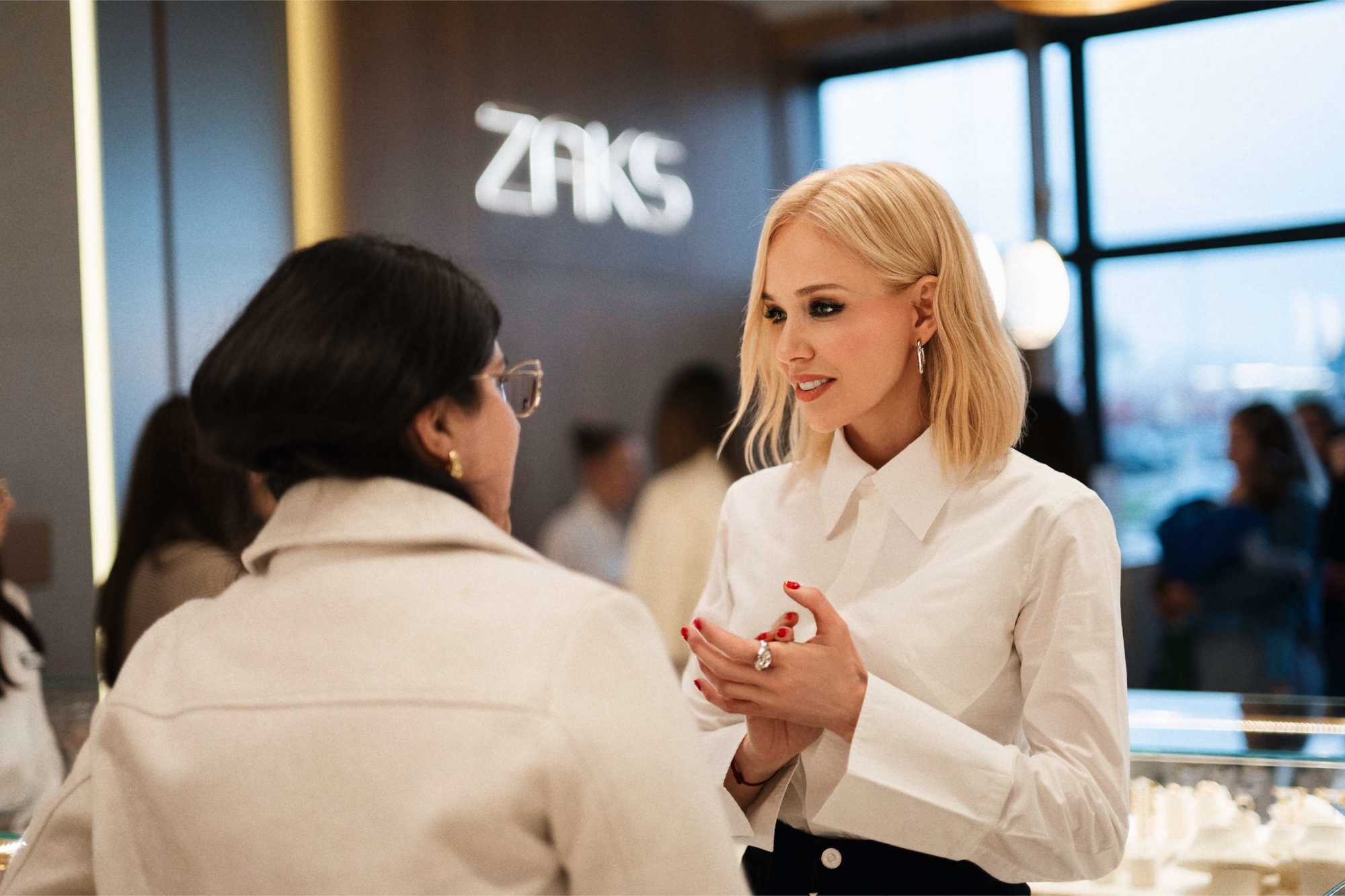 Rozga oduševila u klasičnoj kombinaciji u Zaboku. Kako je kopirati za 60-ak eura?🙃