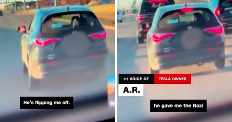 VIDEO Vlasnici Tesli: Drugi nas vozači na cesti maltretiraju. Strah nas je voziti