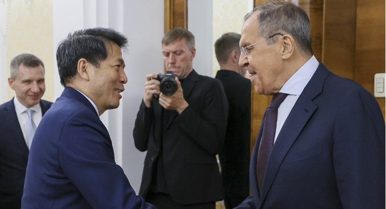 Kineski izaslanik: Ni Ukrajina ni Rusija nisu odbacile mogućnost pregovora