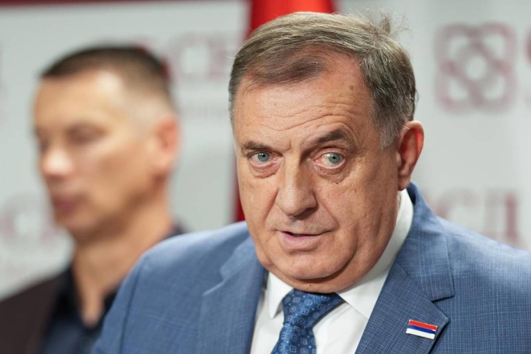 Dodik vulgarno izvrijeđao Bošnjake. Reakcije: "Najprimitivniji fašist u Europi" 