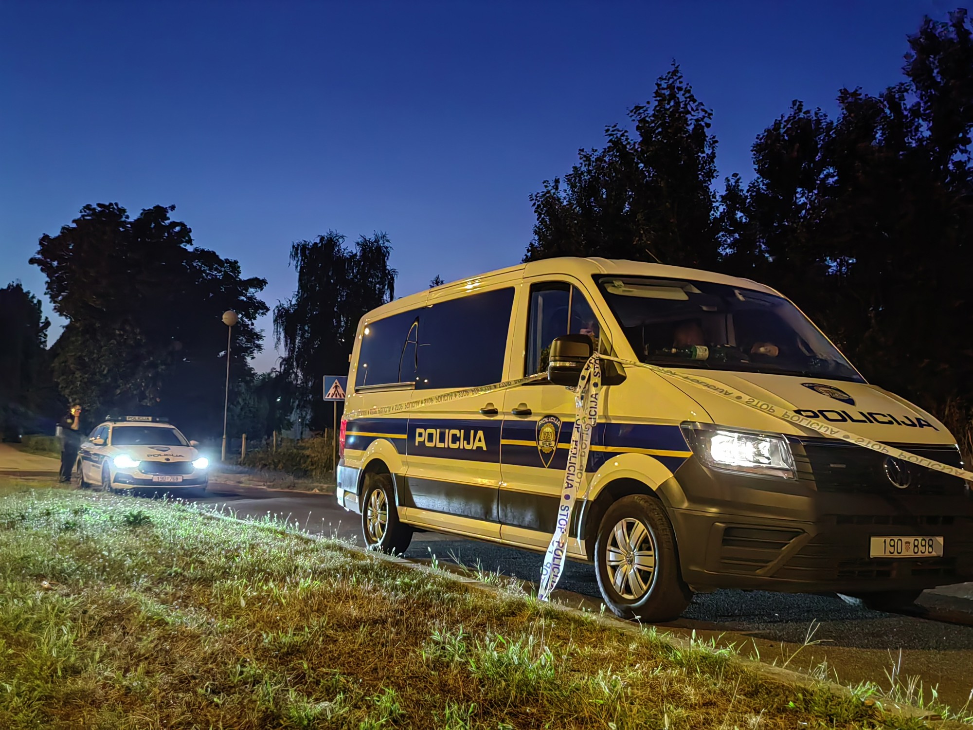 Ključni svjedok posvađao se za zaštitarom koji mu je ubio brata tijekom krađe bakra