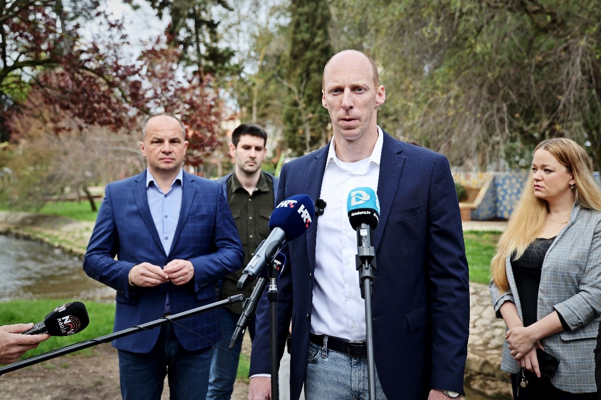 SDP-ov kandidat za gradonačelnika Zadra o odluci Ministarstva: Ovo je skandalozno