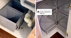 Profesionalna čistačica otkrila što nikada ne bi imala u svojoj kuhinji