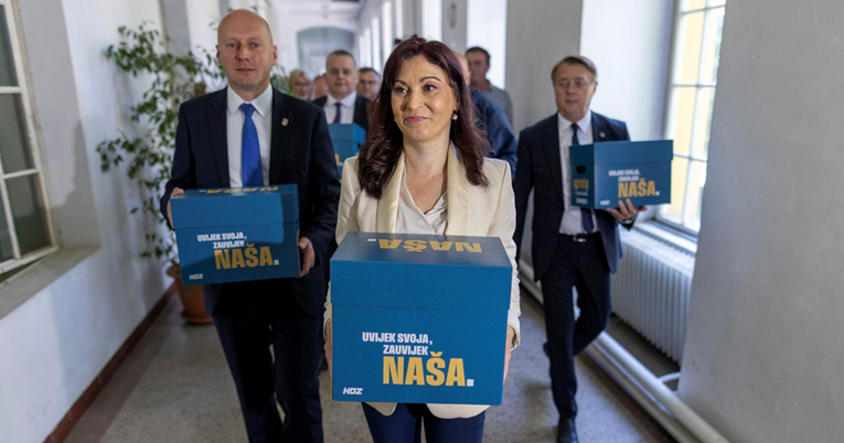 Bivša HDZ-ova ministrica kandidira se za županicu. Prikupila više od 24.000 potpisa