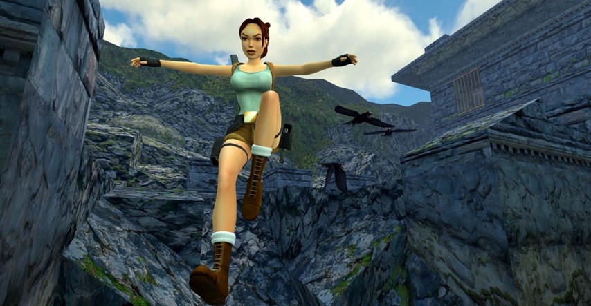 Lara Croft proglašena najlegendarnijim likom iz videoigre u povijesti