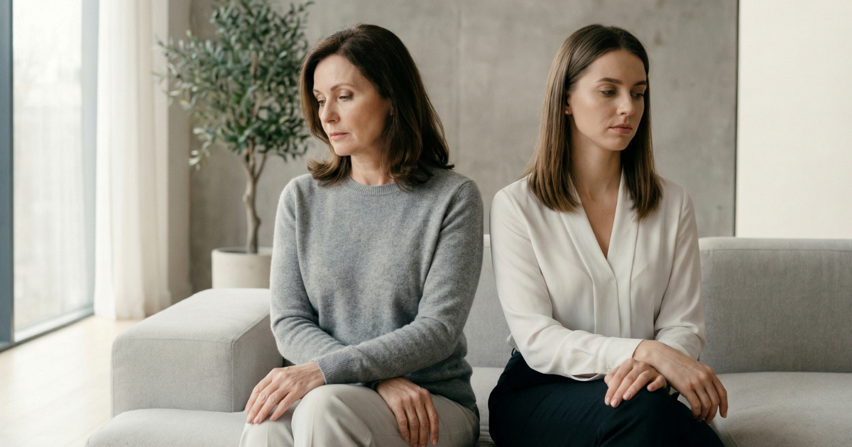 Sedam riječi koje odrasla djeca kažu prije prekida odnosa s roditeljima