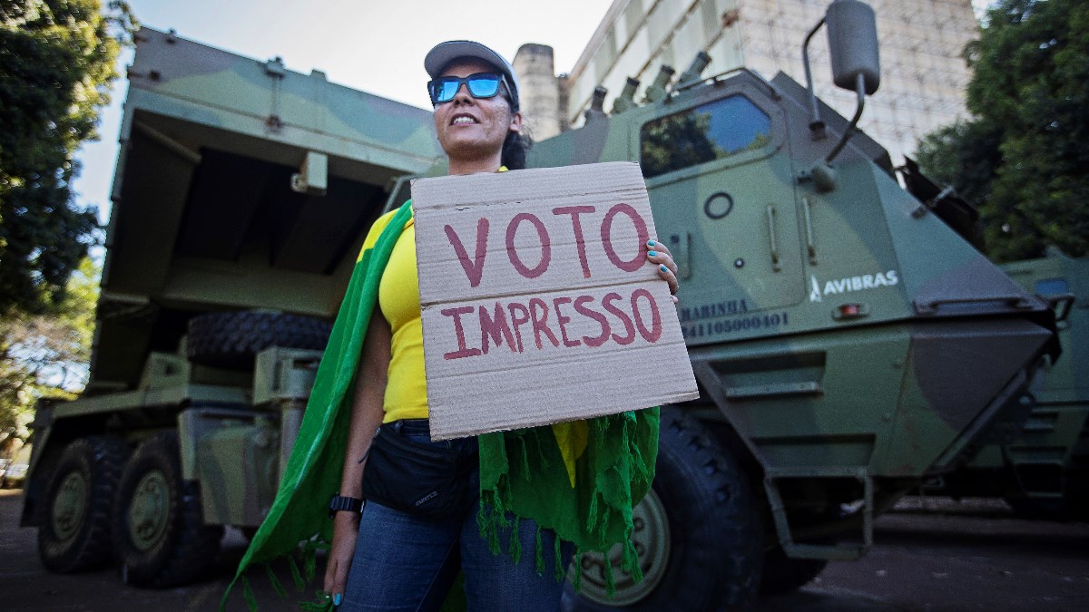Brazilski Kongres odbio Bolsonarov ustavni amandman o načinu glasovanja