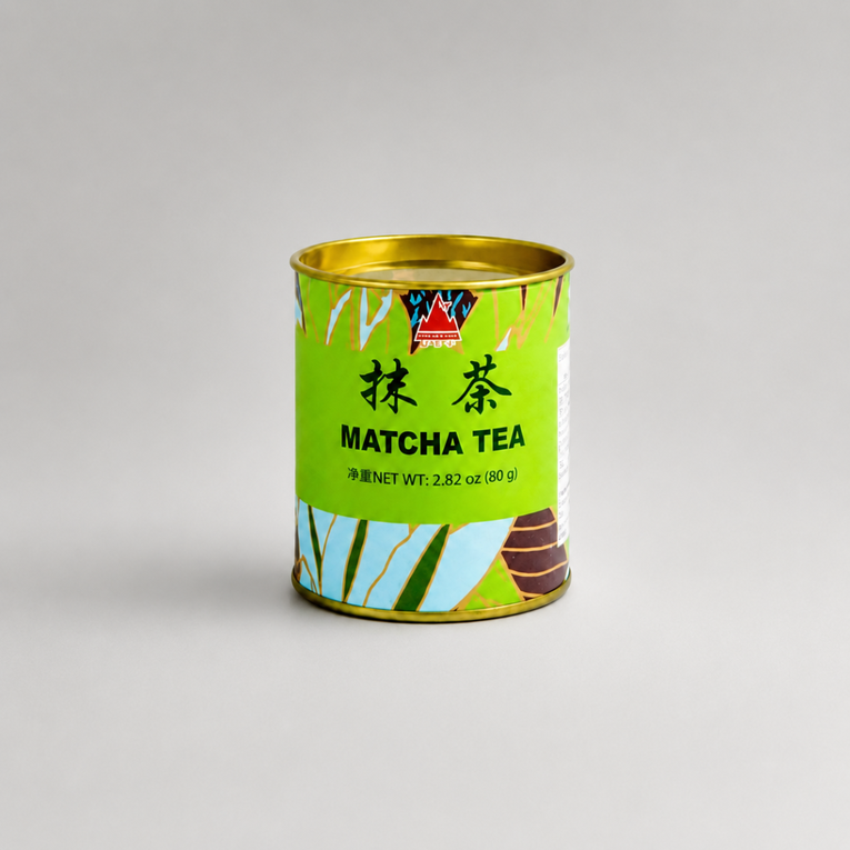 S tržišta se povlači SHAN WAI SHAN Matcha čaj