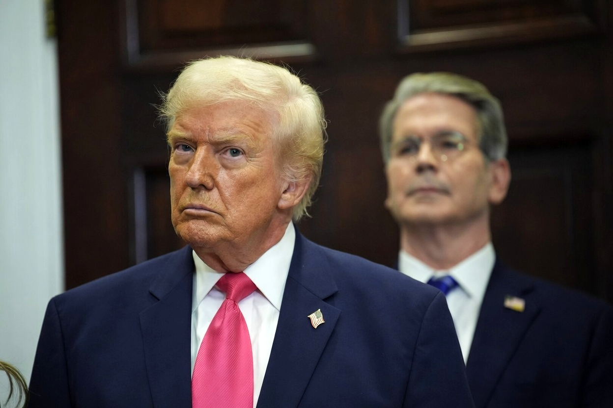 Trumpov ministar Europi o Grenlandu: Sjednite i opustite se