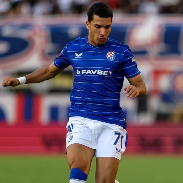 Dinamov junak: Volim ovaj stadion. Hajduk je moj najdraži protivnik