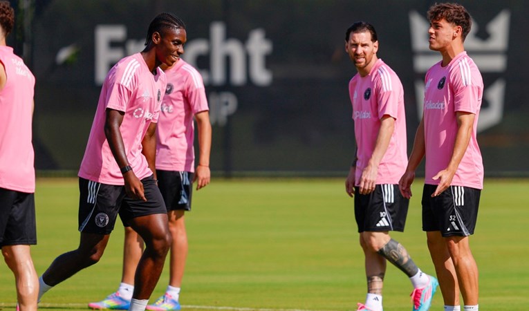 Istra dovela donedavnog Messijevog suigrača