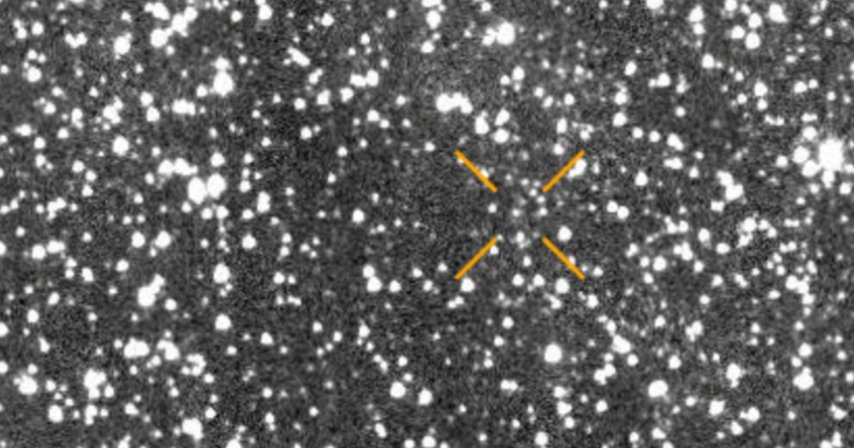 Zemljin novi kvazi-satelit mogao bi biti izgubljena sovjetska sonda