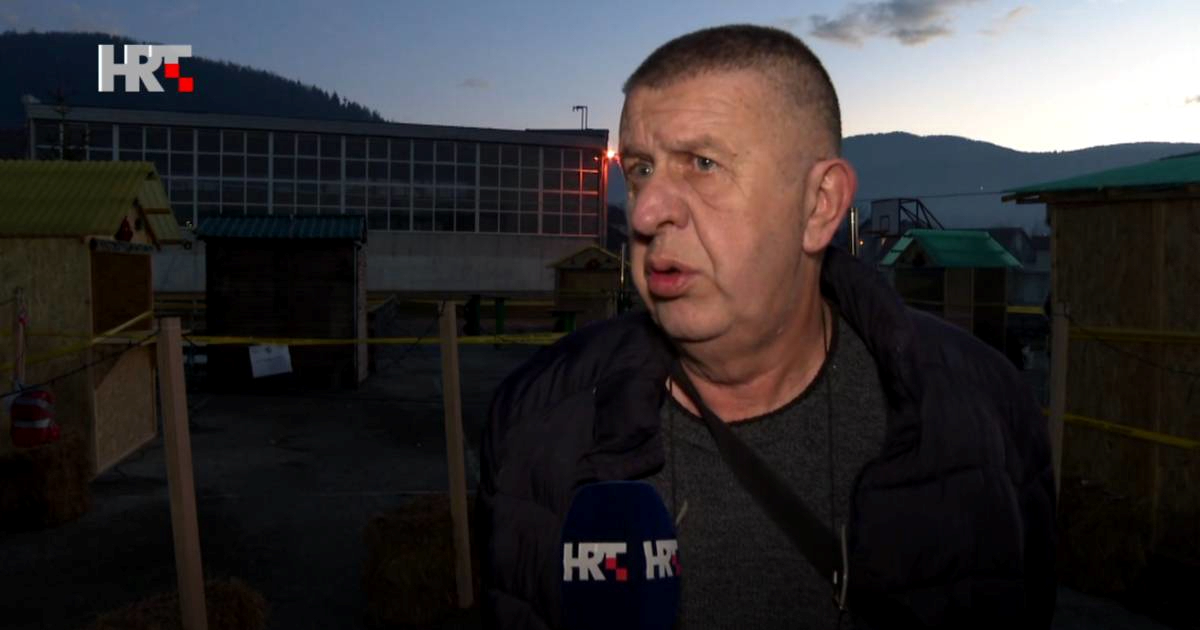 Kod Gornjeg Vakufa zabranjen advent. Stotine Hrvata prosvjedovalo