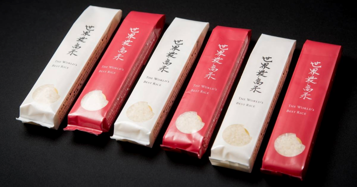Ova riža košta 100 eura po kilogramu, a Japanci je jedu jednom godišnje