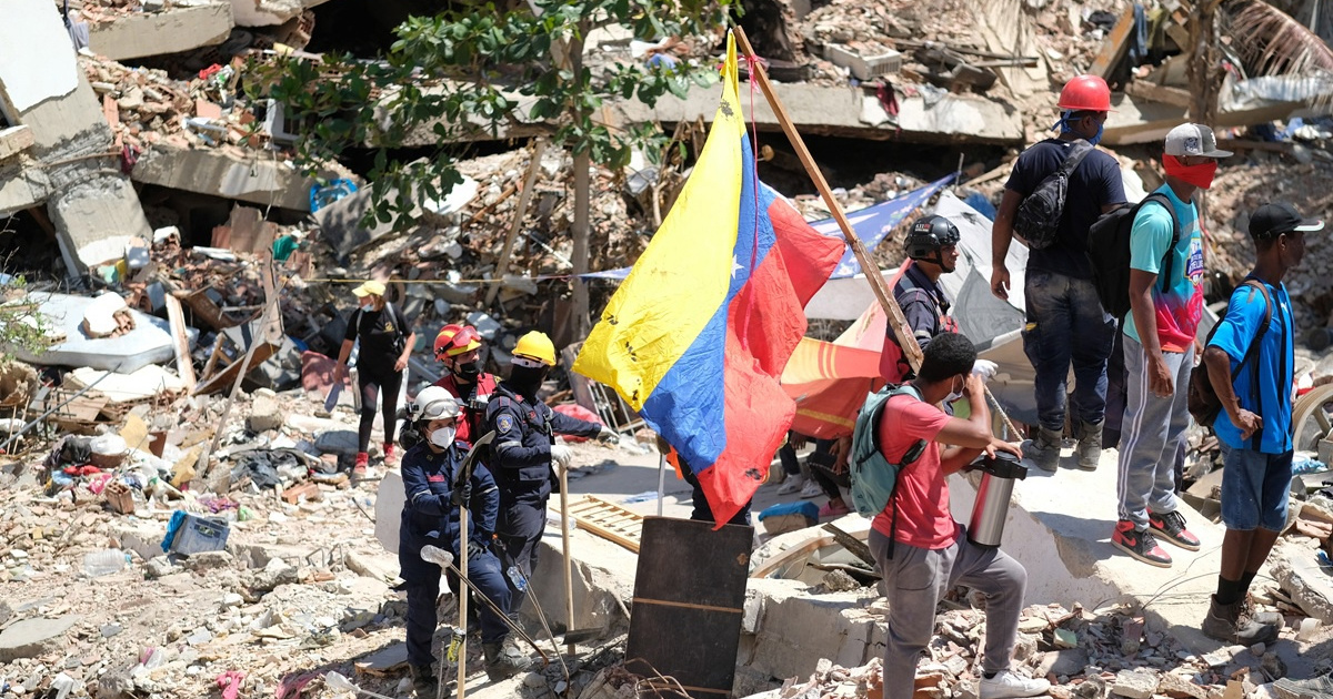 Nakon katastrofe Venezuela traži svoj zamrznuti novac