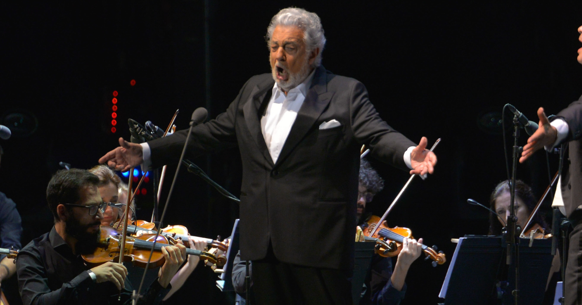 Plácido Domingo u studenom ove godine nastupa u Zagrebu