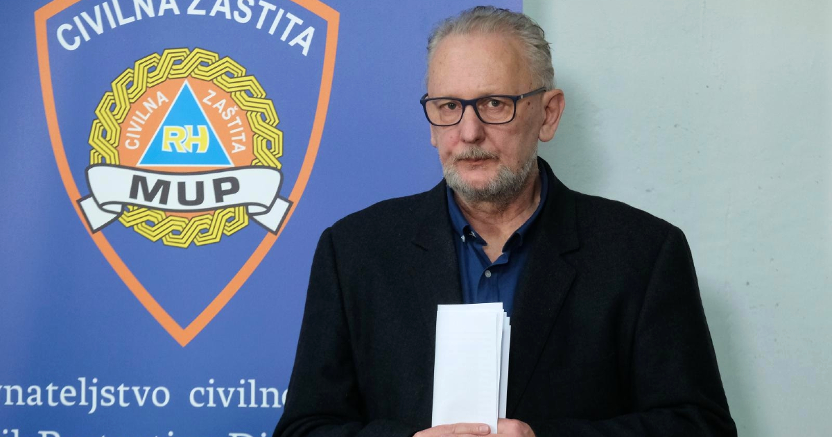 Božinović zaprijetio zatvaranjem tržnica koje budu kršile mjere