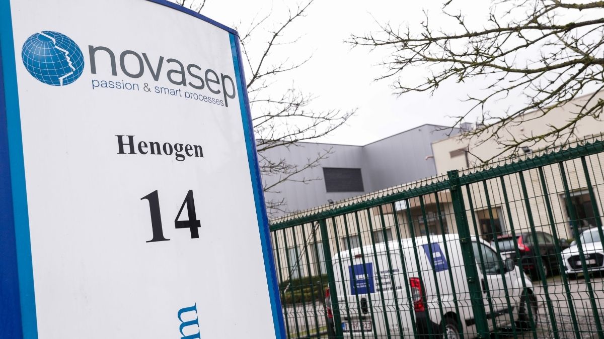 Inspekcija upala u tvornicu AstraZenece u Belgiji