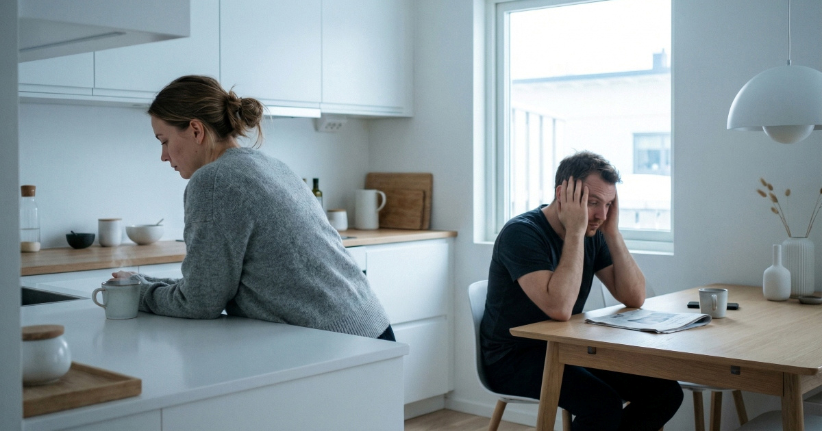 Istraživanja: Kada supruga izbjegava 11 stvari, brak je u problemima