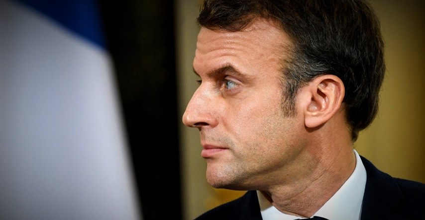 Macron najavio referendum o unošenju zaštite klime u Ustav
