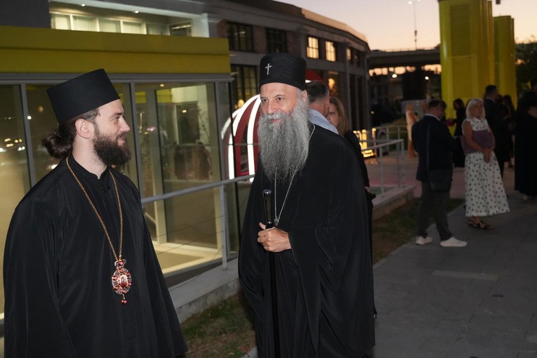 Patrijarh Porfirije: Mir je važniji od ishoda izbora