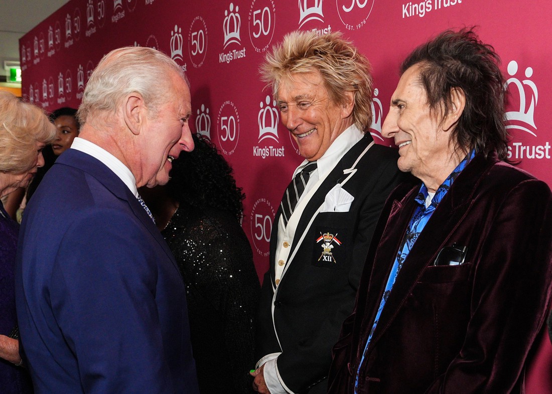 Rod Stewart pohvalio kralja: "Pokazali ste onom malom štakoru gdje mu je mjesto"